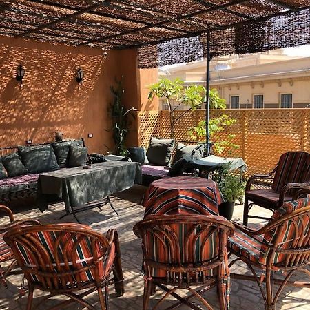 Apartment On A Rooftop In Downtown, Каир Экстерьер фото