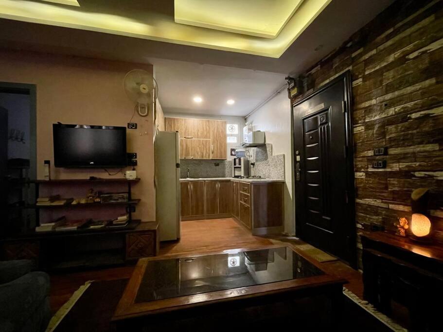Apartment On A Rooftop In Downtown, Каир Экстерьер фото