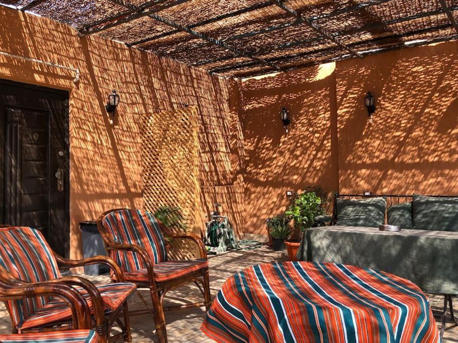 Apartment On A Rooftop In Downtown, Каир Экстерьер фото