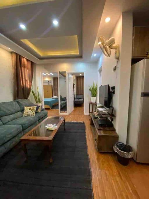 Apartment On A Rooftop In Downtown, Каир Экстерьер фото