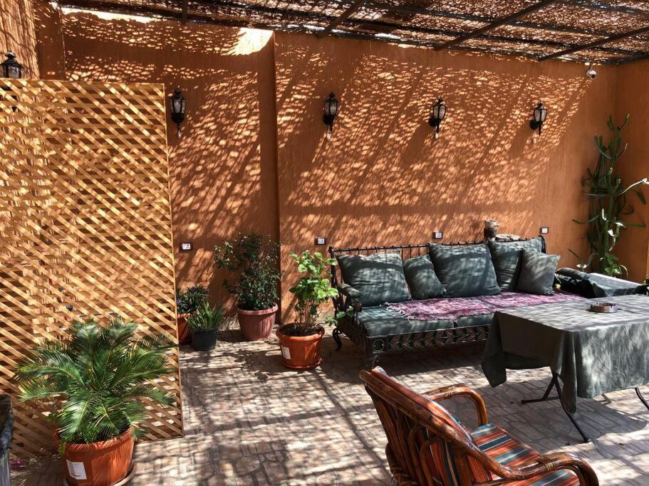 Apartment On A Rooftop In Downtown, Каир Экстерьер фото